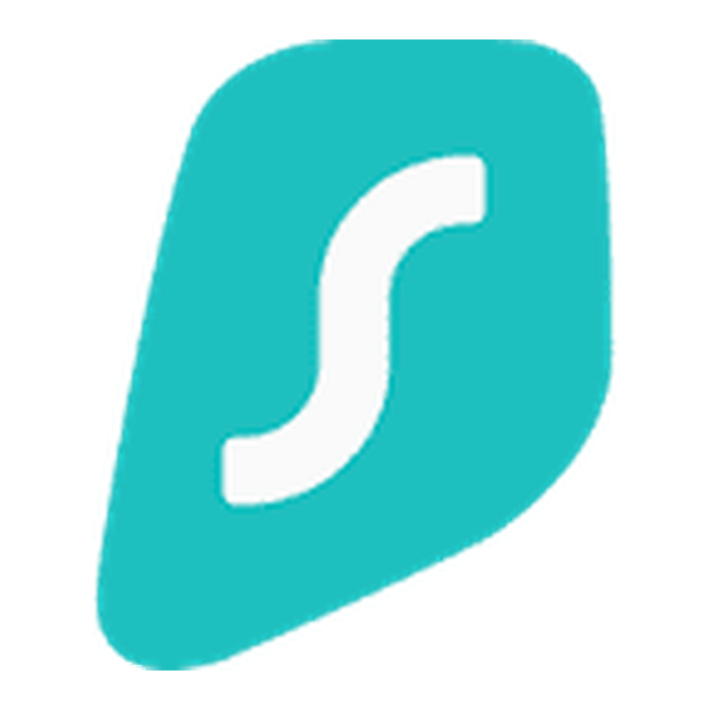Surfshark VPN logo